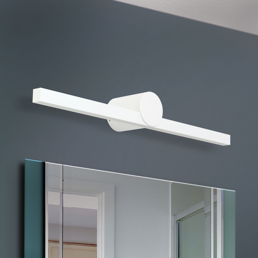 LED Łazienkowe oświetlenie lustra BEAUTY LED/12W/230V 61 cm IP54 biały