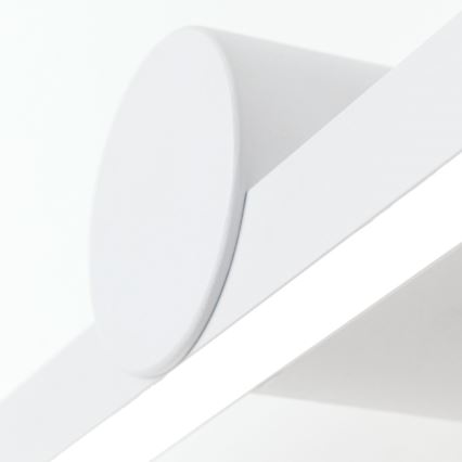 LED Łazienkowe oświetlenie lustra BEAUTY LED/12W/230V 61 cm IP54 biały