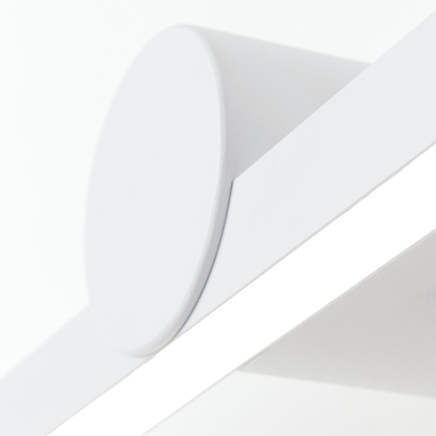 LED Łazienkowe oświetlenie lustra BEAUTY LED/12W/230V 61 cm IP54 biały