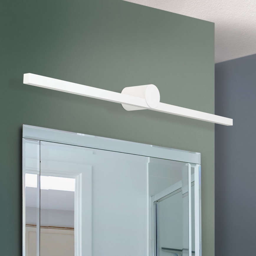 LED Łazienkowe oświetlenie lustra BEAUTY LED/24W/230V 101 cm IP54 biały