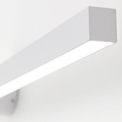 LED Łazienkowe oświetlenie lustra BEAUTY LED/24W/230V 101 cm IP54 biały