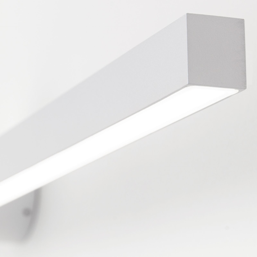 LED Łazienkowe oświetlenie lustra BEAUTY LED/24W/230V 101 cm IP54 biały