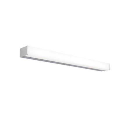 LED Łazienkowe oświetlenie lustra HORIZON LED/12W/230V 3000/4000K 60 cm IP44 srebrne