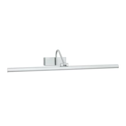 LED Kinkiet galeryjka PORTRAIT LED/12W/230V 60 cm matowy chrom