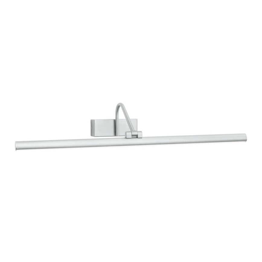 LED Kinkiet galeryjka PORTRAIT LED/12W/230V 60 cm matowy chrom