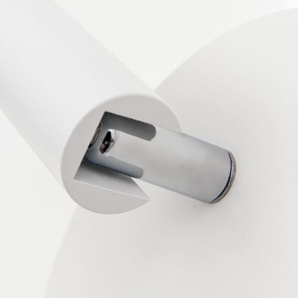 LED Kinkiet punktowy LENNY LED/6W/230V + LED/3W biały