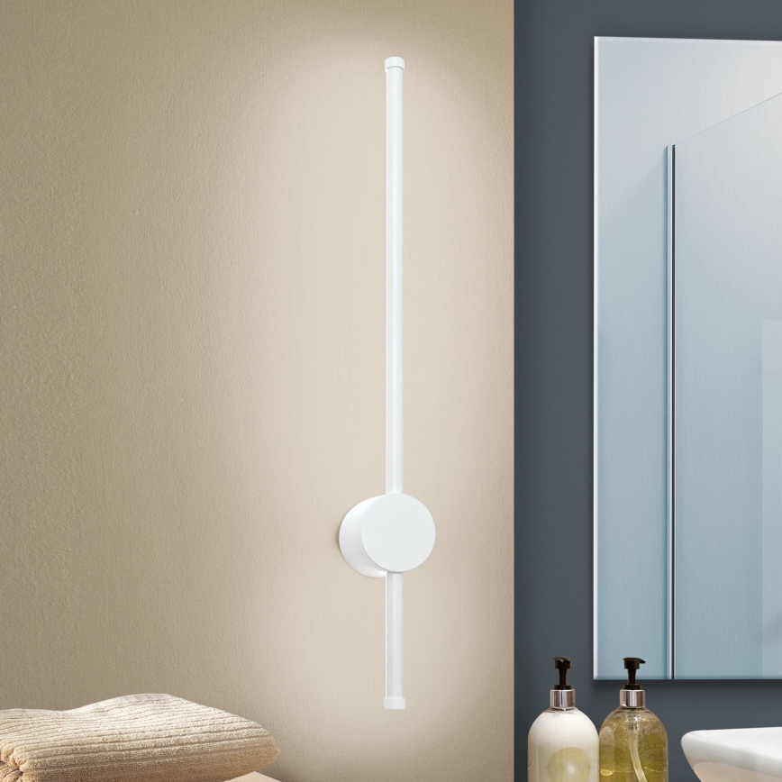 LED Łazienkowe oświetlenie lustra FERDINAND LED/12W/230V IP54 białe