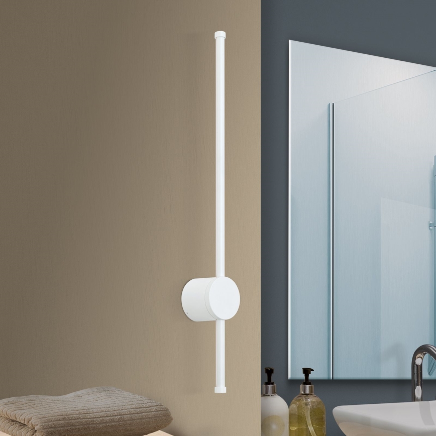 LED Łazienkowe oświetlenie lustra FERDINAND LED/12W/230V IP54 białe