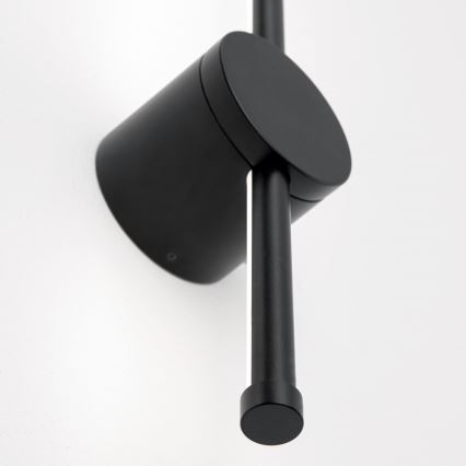 LED Łazienkowe oświetlenie lustra FERDINAND LED/12W/230V IP54 czarne