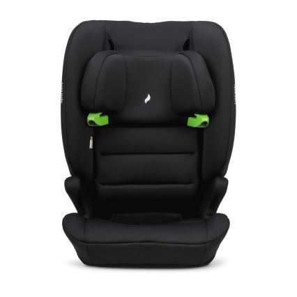 OSANN - Fotelik samochodowy Lupo ISOFIX i-Size 76-150 cm Czarny