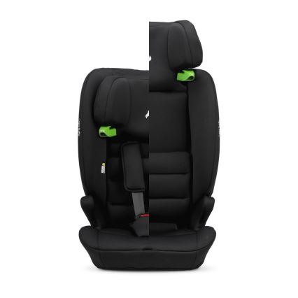 OSANN - Fotelik samochodowy Lupo ISOFIX i-Size 76-150 cm Czarny