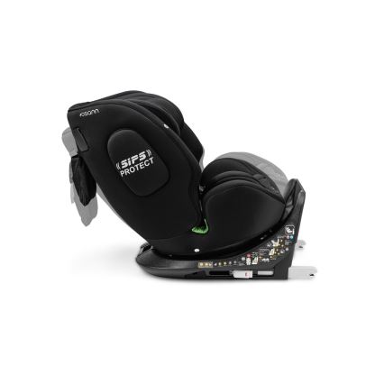 OSANN - Fotelik samochodowy ONE 360 i-Size 40-150 cm All Black