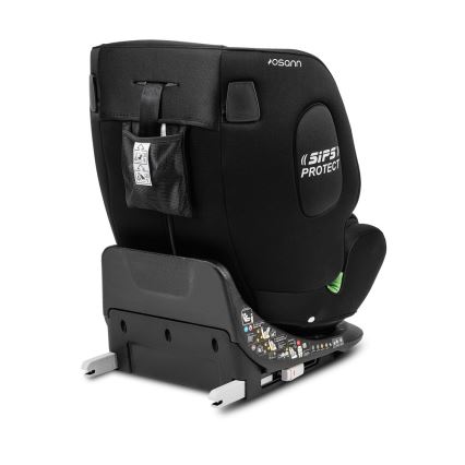 OSANN - Fotelik samochodowy ONE 360 i-Size 40-150 cm All Black