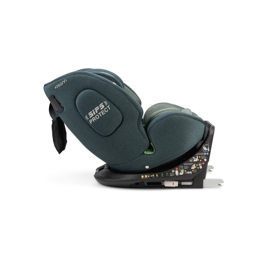 OSANN - Fotelik samochodowy ONE 360 i-Size 40-150 cm Universe Zielony