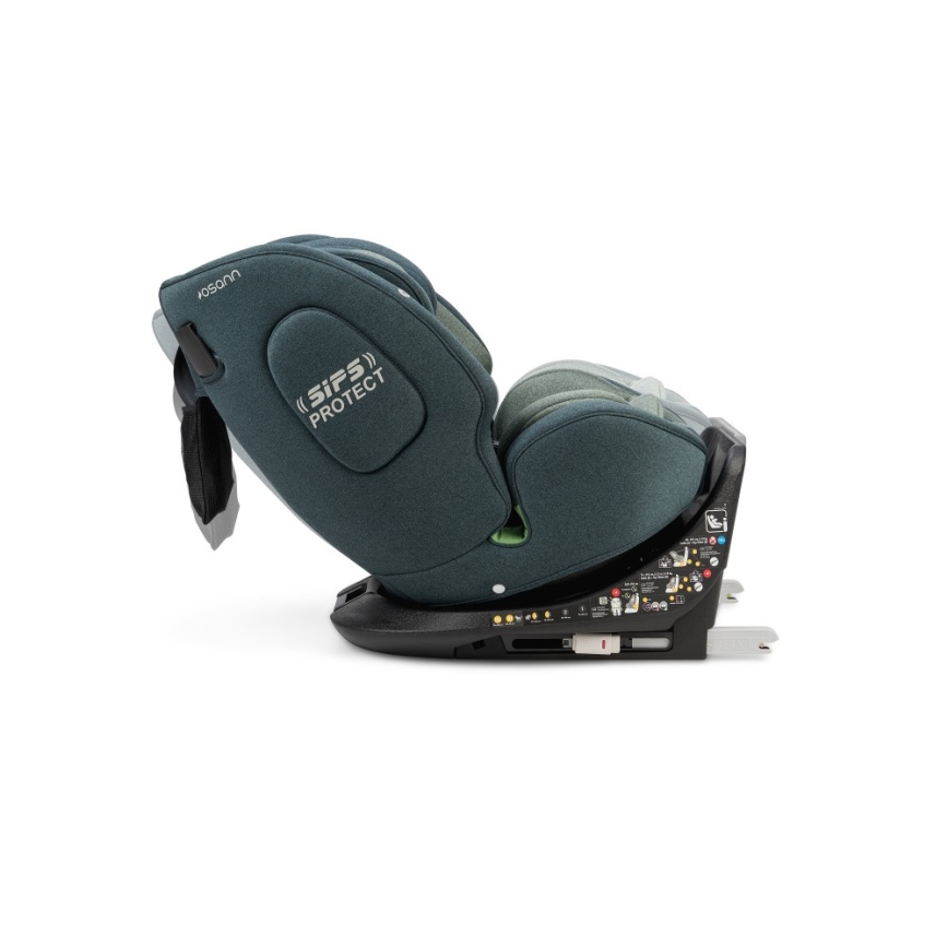 OSANN - Fotelik samochodowy ONE 360 i-Size 40-150 cm Universe Zielony
