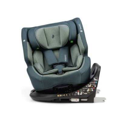 OSANN - Fotelik samochodowy ONE 360 i-Size 40-150 cm Universe Zielony