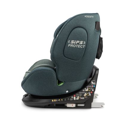 OSANN - Fotelik samochodowy ONE 360 i-Size 40-150 cm Universe Zielony