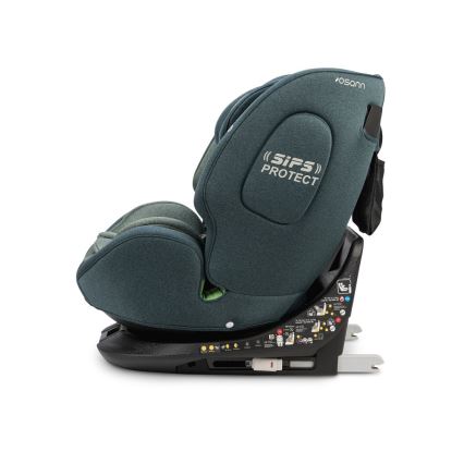 OSANN - Fotelik samochodowy ONE 360 i-Size 40-150 cm Universe Zielony
