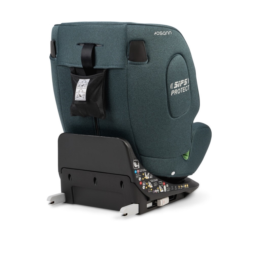 OSANN - Fotelik samochodowy ONE 360 i-Size 40-150 cm Universe Zielony