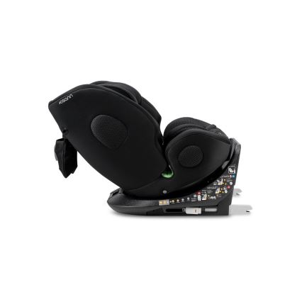 OSANN - Fotelik samochodowy ONE 360 Klimax i-Size 40-150 cm All Black