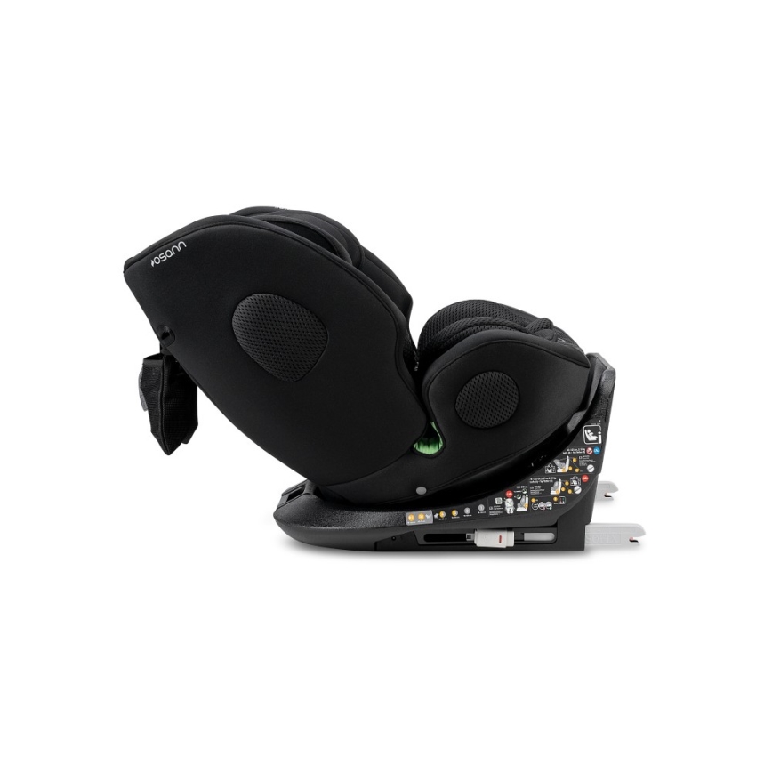 OSANN - Fotelik samochodowy ONE 360 Klimax i-Size 40-150 cm All Black
