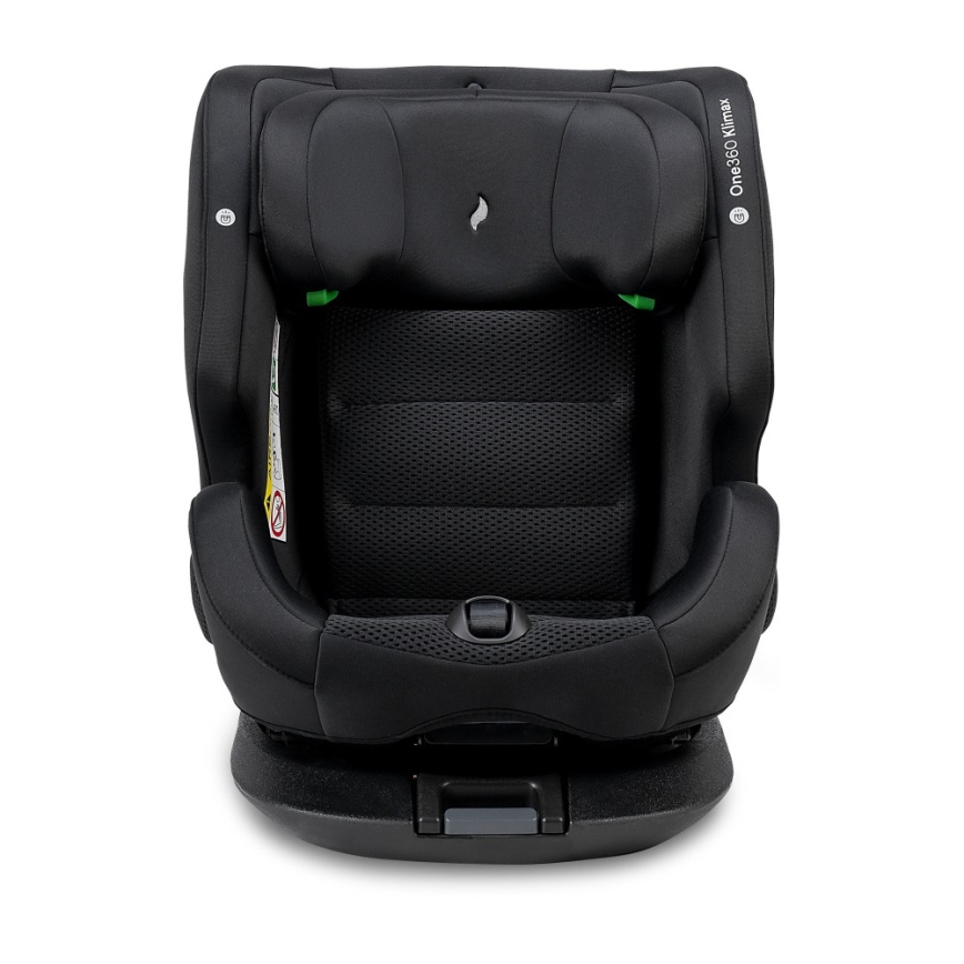 OSANN - Fotelik samochodowy ONE 360 Klimax i-Size 40-150 cm All Black
