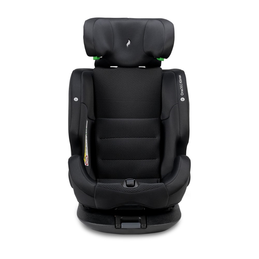 OSANN - Fotelik samochodowy ONE 360 Klimax i-Size 40-150 cm All Black