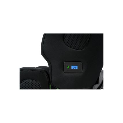 OSANN - Fotelik samochodowy ONE 360 Klimax i-Size 40-150 cm All Black