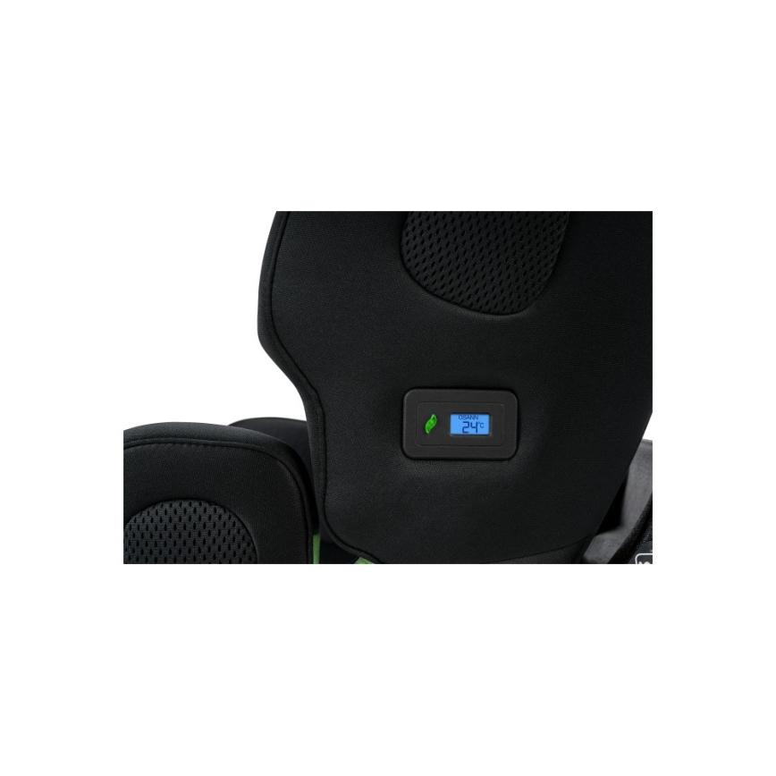 OSANN - Fotelik samochodowy ONE 360 Klimax i-Size 40-150 cm All Black