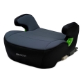 OSANN - Siedzisko podwyższające do samochodu Isofix i-Size 126-150 cm Czarny