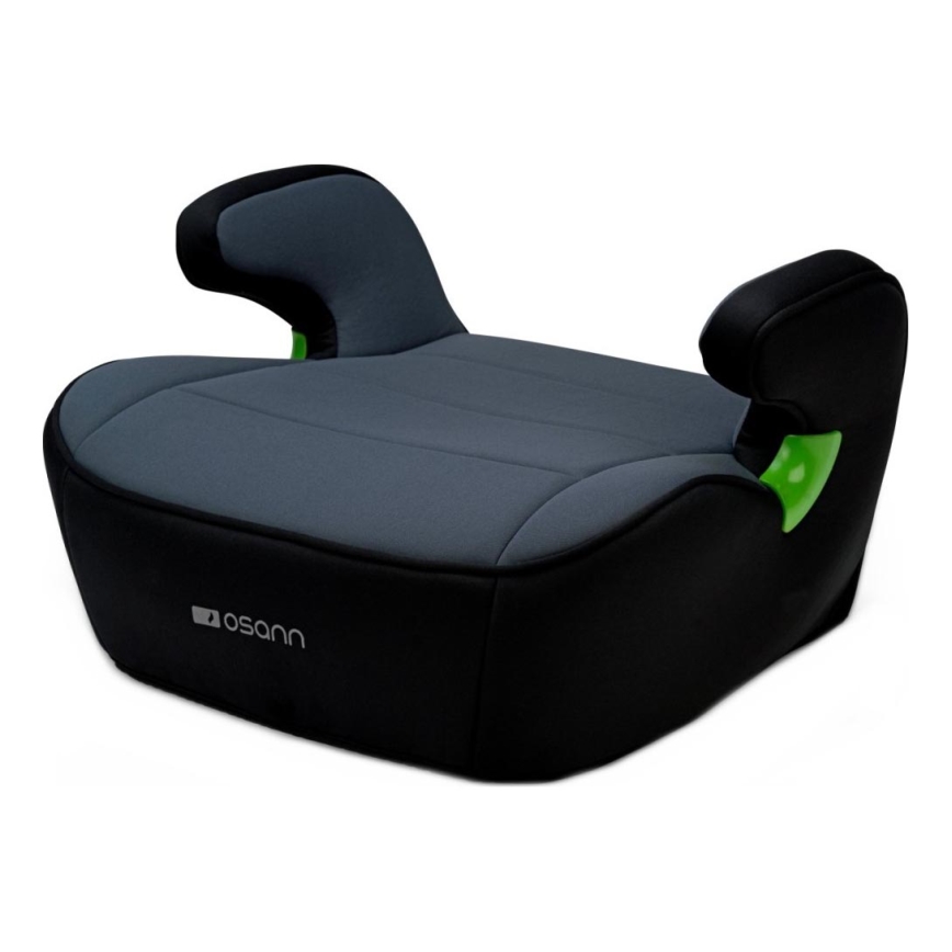 OSANN - Siedzisko podwyższające do samochodu Junior i-Size 126-150 cm czarne
