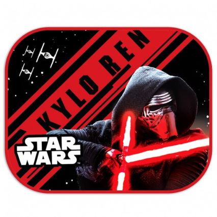 Osłona przeciwsłoneczna dla dzieci z przyssawką 2 szt. STAR WARS