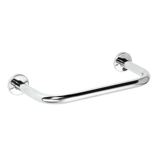 Osłona syfonu 54,5x8 cm nierdzewna/srebrna