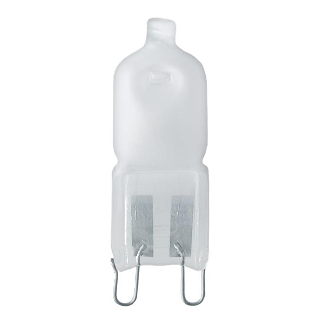 Osram 66840 AM - Zestaw 3x Halogenowa żarówka HALOPIN G9/40W/230V