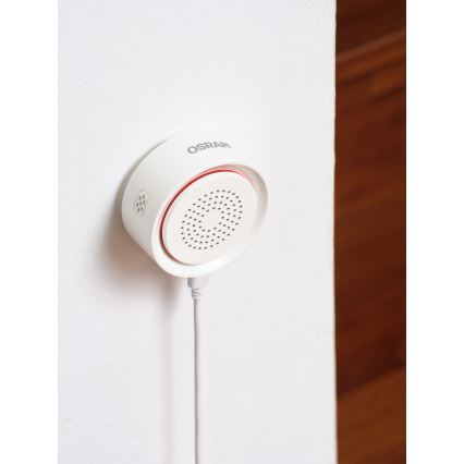 Osram - Alarm SMART+ 5V z łącznością Wi‑Fi