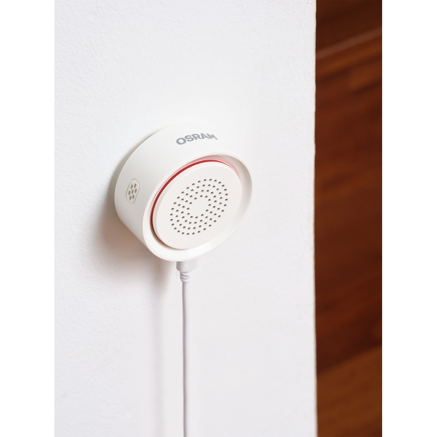 Osram - Alarm SMART+ 5V z łącznością Wi‑Fi