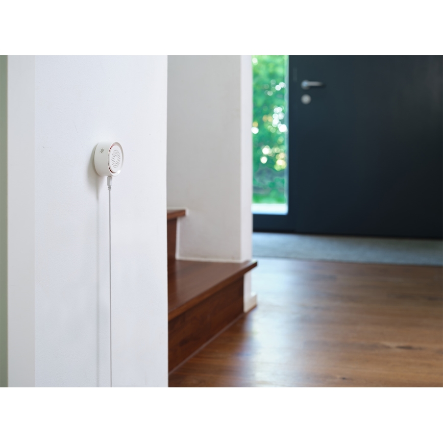 Osram - Alarm SMART+ 5V z łącznością Wi‑Fi