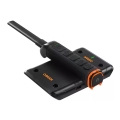 Osram - Bezprzewodowa magnetyczna ładowarka LEDINSPECT SINGLE CHARGE PAD 5V