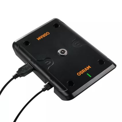 Osram - Bezprzewodowa magnetyczna ładowarka LEDINSPECT SINGLE CHARGE PAD 5V