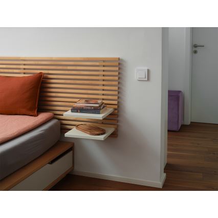 Osram - Bezprzewodowy jednoprzyciskowy włącznik SMART+ 5V Wi-Fi
