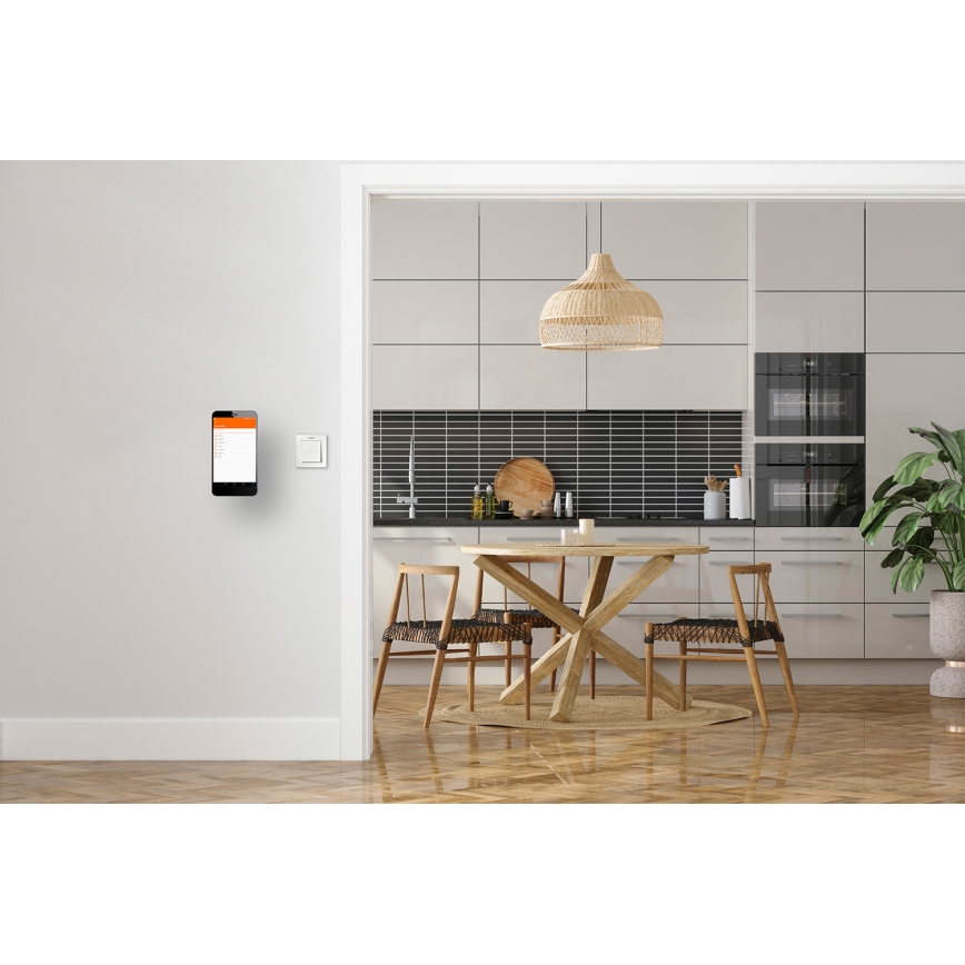Osram - Bezprzewodowy jednoprzyciskowy włącznik SMART+ 5V Wi-Fi