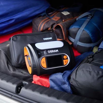Osram - Cyfrowy kompresor do opon TYREinflate 2130 180W/12V