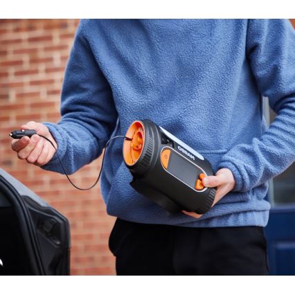 Osram - Cyfrowy kompresor do opon TYREinflate 2130 180W/12V