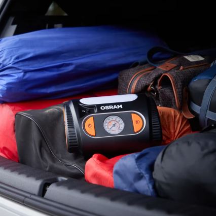Osram - Cyfrowy kompresor TYREinflate 2110 120W/12V