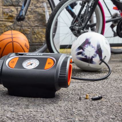 Osram - Cyfrowy kompresor TYREinflate 2110 120W/12V