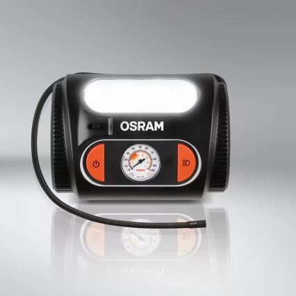 Osram - Cyfrowy kompresor TYREinflate 2110 120W/12V
