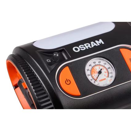Osram - Cyfrowy kompresor TYREinflate 2110 120W/12V