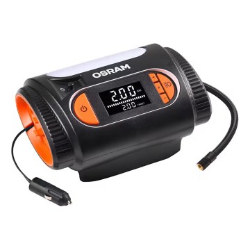 Osram - Cyfrowy kompresor TYREinflate 2120 180W/12V