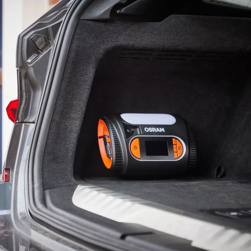 Osram - Cyfrowy kompresor TYREinflate 2120 180W/12V