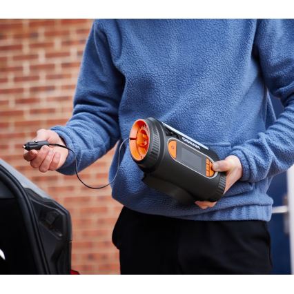 Osram - Cyfrowy kompresor TYREinflate 2120 180W/12V
